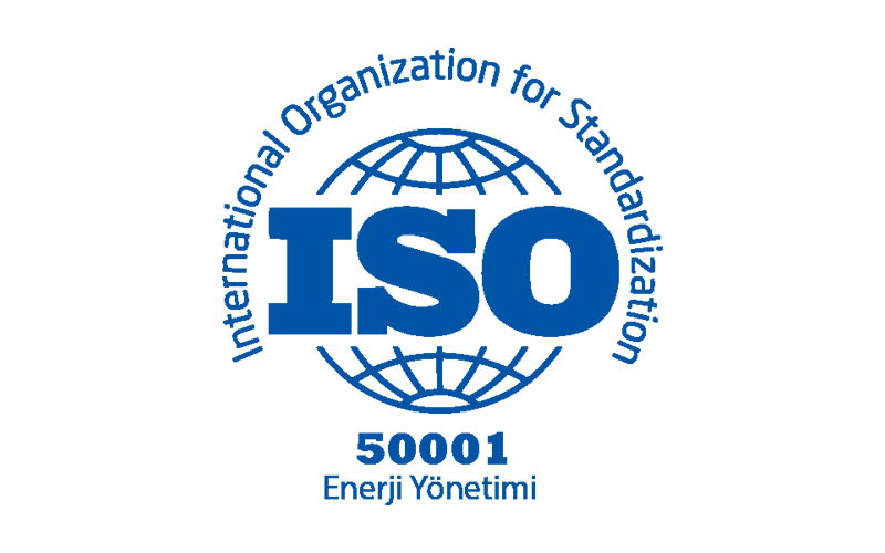 ISO 50001 Enerji Yönetim Sistemi Belgesi