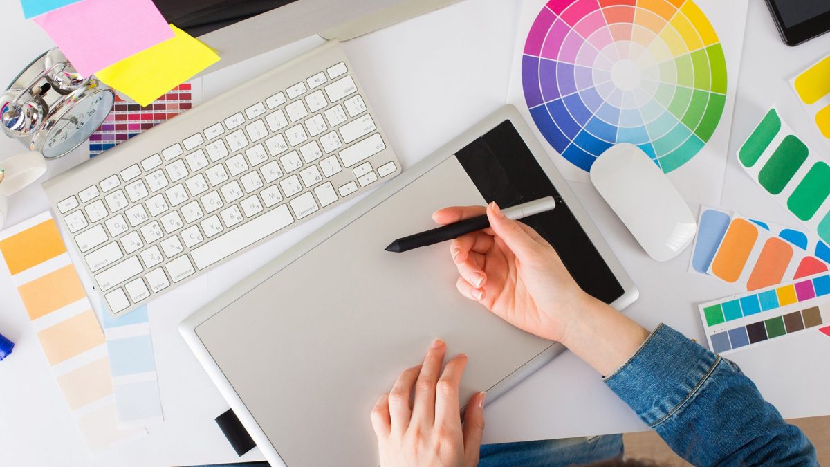 Grafik ve Logo Tasarım