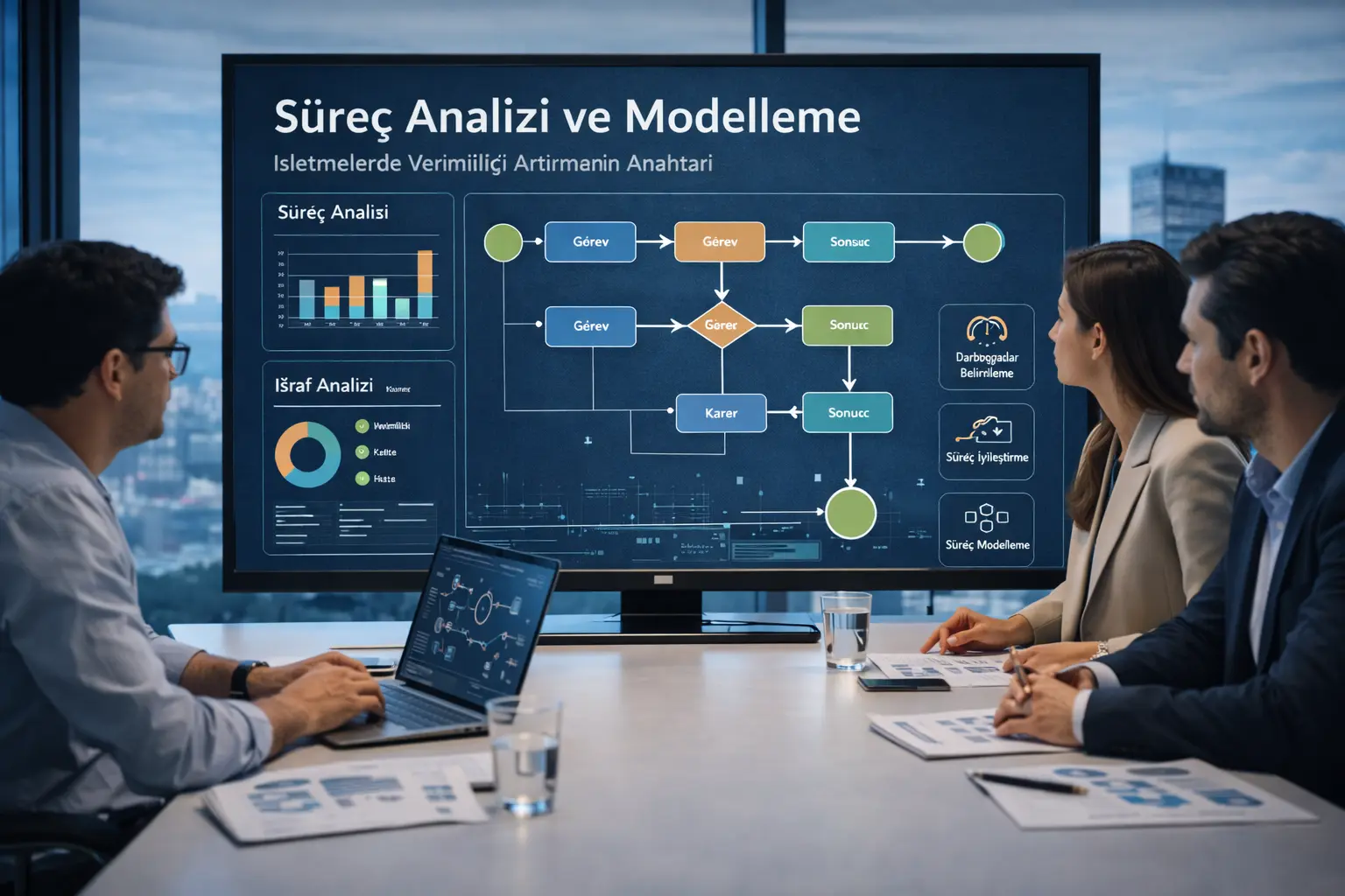 Süreç Yönetim Hizmetleri