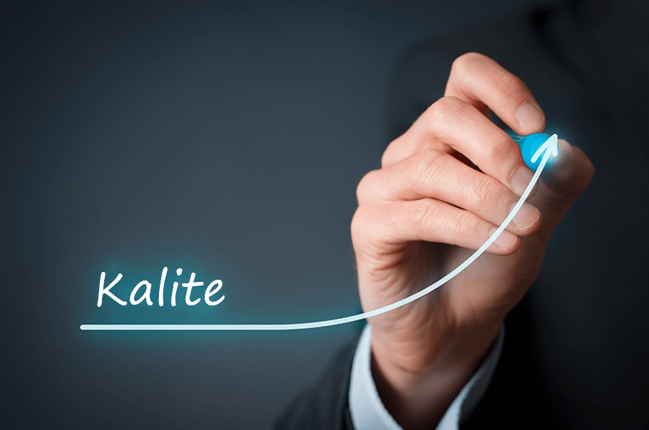 Kalite Politikamız
