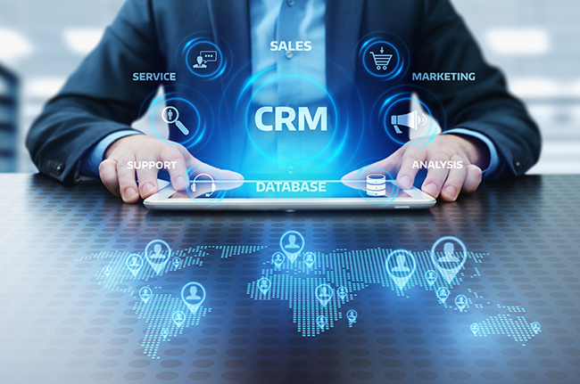 CRM Yazılımları